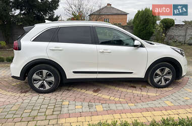 Внедорожник / Кроссовер Kia Niro 2019 в 