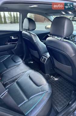 Позашляховик / Кросовер Kia Niro 2019 в 