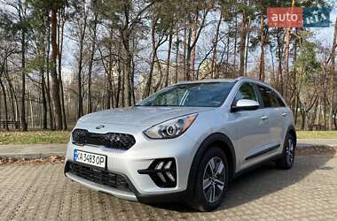 Позашляховик / Кросовер Kia Niro 2020 в Києві