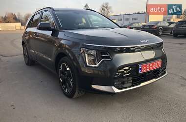 Внедорожник / Кроссовер Kia Niro 2023 в Ровно