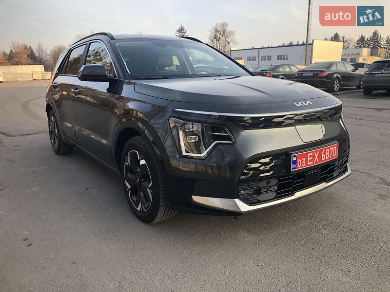 Kia Niro 2023