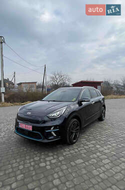 Внедорожник / Кроссовер Kia Niro 2019 в Львове