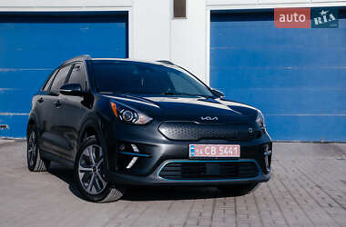 Позашляховик / Кросовер Kia Niro 2022 в 