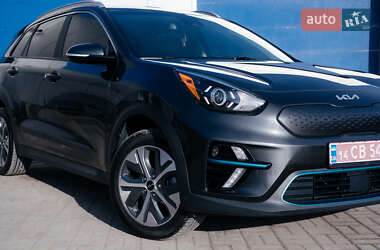 Позашляховик / Кросовер Kia Niro 2022 в 