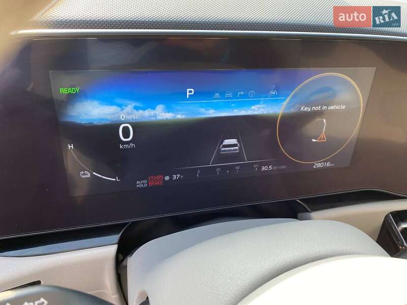 Позашляховик / Кросовер Kia Niro 2023 в Львові фото 17 Позашляховик / Кросовер Kia Niro 2023 в Львові