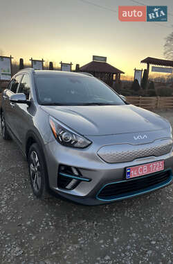 Внедорожник / Кроссовер Kia Niro 2022 в Кельменцах