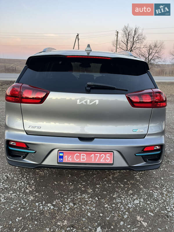 Внедорожник / Кроссовер Kia Niro 2022 в Кельменцах фото 10 Внедорожник / Кроссовер Kia Niro 2022 в Кельменцах