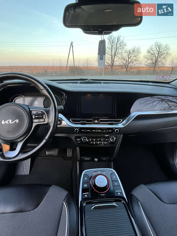 Внедорожник / Кроссовер Kia Niro 2022 в Кельменцах фото 41 Внедорожник / Кроссовер Kia Niro 2022 в Кельменцах