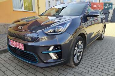 Позашляховик / Кросовер Kia Niro 2019 в Львові