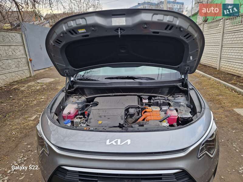 Внедорожник / Кроссовер Kia Niro 2023 в Днепре