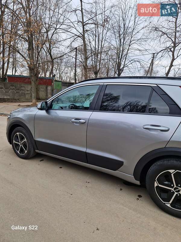 Внедорожник / Кроссовер Kia Niro 2023 в Днепре