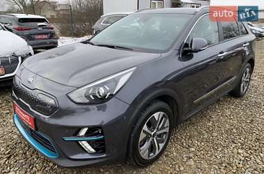 Позашляховик / Кросовер Kia Niro 2020 в Львові