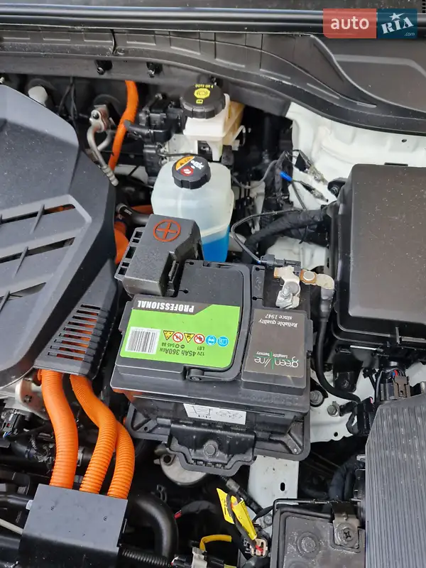 Kia Niro 2020 VIN KNACC81GFL5046654 фото оголошення 67 з 97