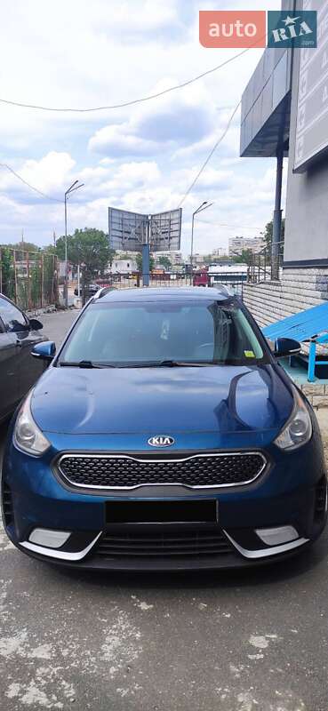 Kia Niro 2017