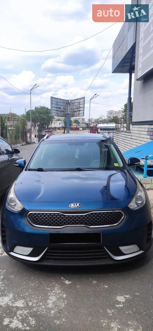 2016 Kia Niro - мініатюра 30