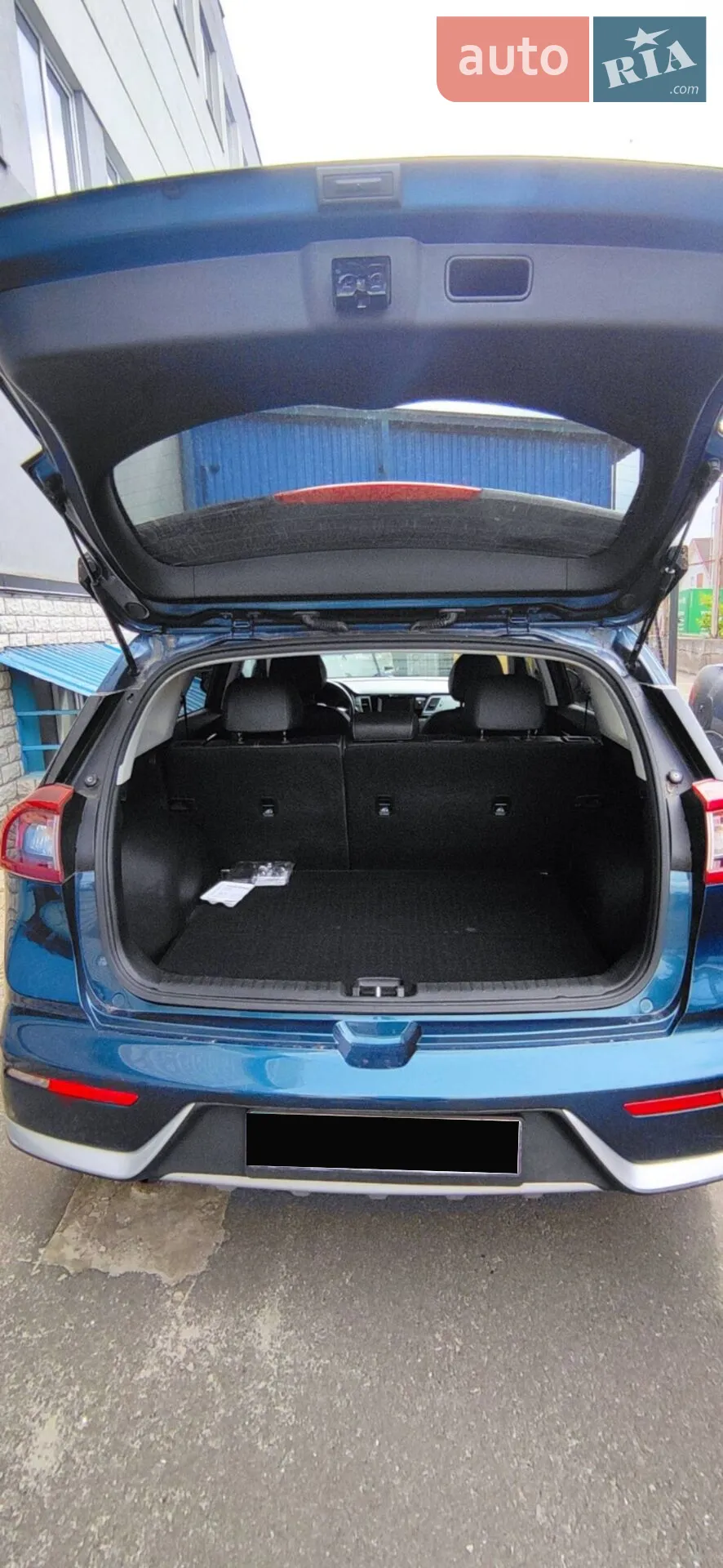 2017 Kia Niro - мініатюра 10