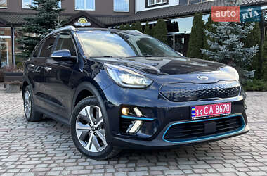 Внедорожник / Кроссовер Kia Niro 2020 в Тернополе