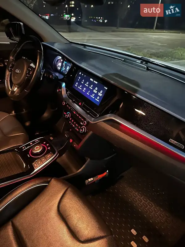 Kia Niro 2020 VIN KNACC81GFL5046654 фото оголошення 74 з 97