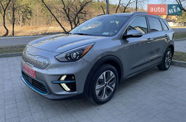 Позашляховик / Кросовер Kia Niro 2022 в Львові