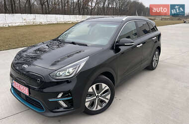 Позашляховик / Кросовер Kia Niro 2019 в Луцьку