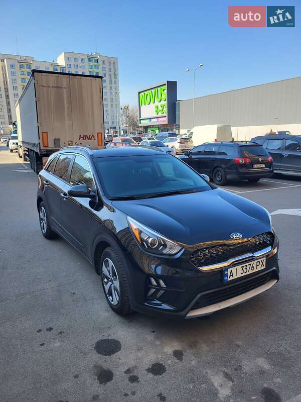 Позашляховик / Кросовер Kia Niro 2019 в Вишневому