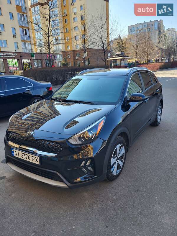 Позашляховик / Кросовер Kia Niro 2019 в Вишневому