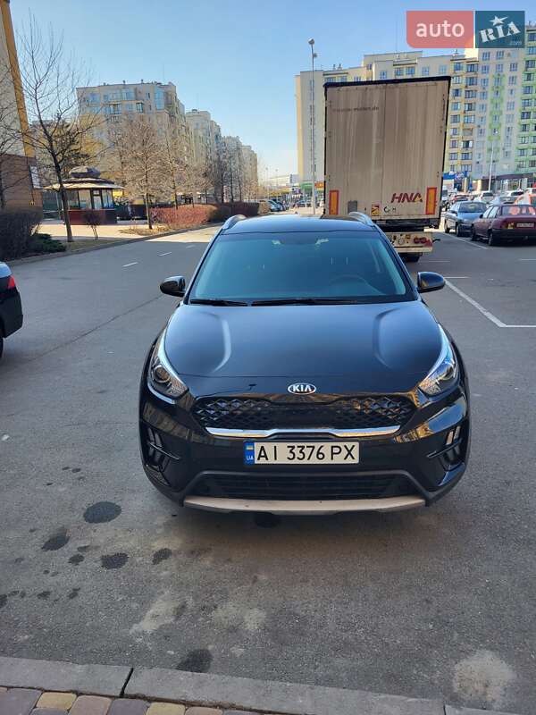 Позашляховик / Кросовер Kia Niro 2019 в Вишневому