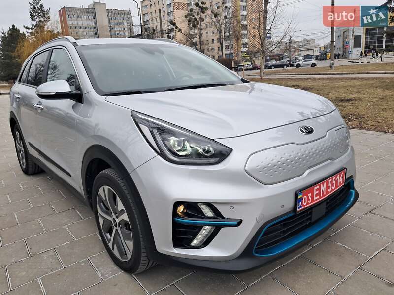 Позашляховик / Кросовер Kia Niro 2021 в Вінниці