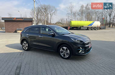 Позашляховик / Кросовер Kia Niro 2021 в Калуші