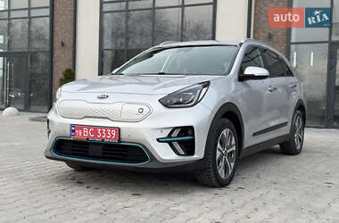 Позашляховик / Кросовер Kia Niro 2019 в Тернополі