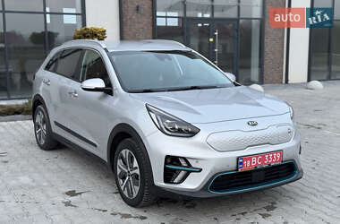 Позашляховик / Кросовер Kia Niro 2019 в Тернополі