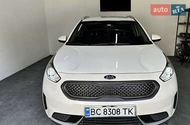 Внедорожник / Кроссовер Kia Niro 2019 в 
