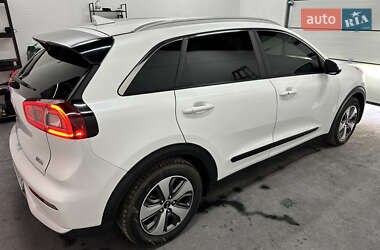 Внедорожник / Кроссовер Kia Niro 2019 в 