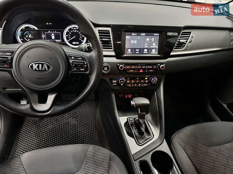 Внедорожник / Кроссовер Kia Niro 2019 в Львове