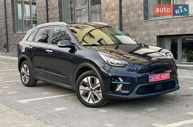 Внедорожник / Кроссовер Kia Niro 2020 в Тернополе