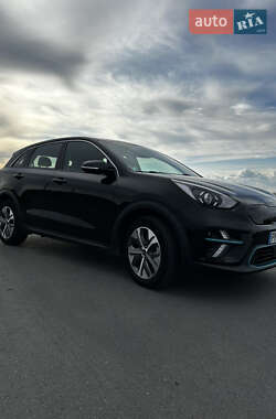 Позашляховик / Кросовер Kia Niro 2021 в Києві