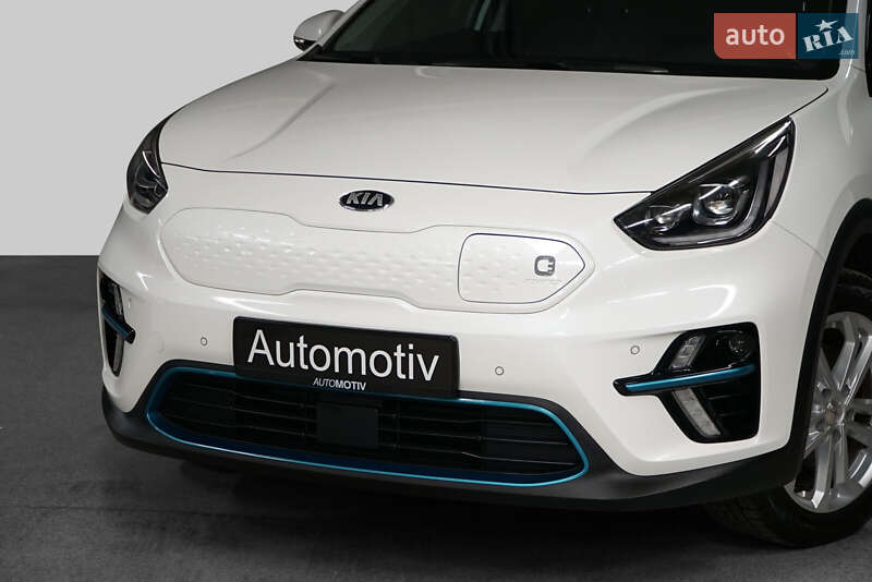 Позашляховик / Кросовер Kia Niro 2021 в Києві фото 2 Позашляховик / Кросовер Kia Niro 2021 в Києві