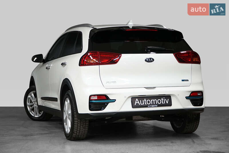 Позашляховик / Кросовер Kia Niro 2021 в Києві фото 6 Позашляховик / Кросовер Kia Niro 2021 в Києві