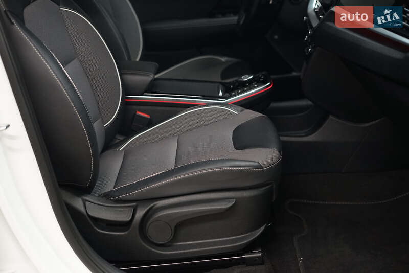 Позашляховик / Кросовер Kia Niro 2021 в Києві фото 10 Позашляховик / Кросовер Kia Niro 2021 в Києві