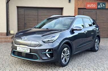 Позашляховик / Кросовер Kia Niro 2020 в Чернівцях