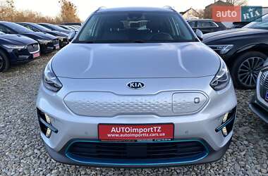 Позашляховик / Кросовер Kia Niro 2019 в 