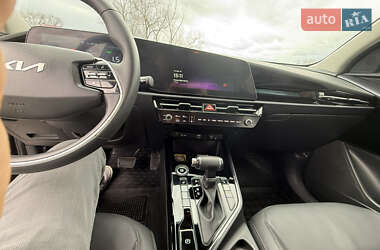 Внедорожник / Кроссовер Kia Niro 2023 в 