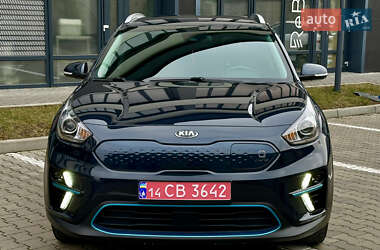 Позашляховик / Кросовер Kia Niro 2019 в Івано-Франківську