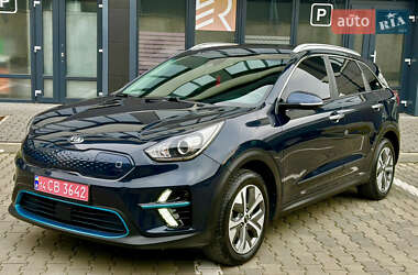 Позашляховик / Кросовер Kia Niro 2019 в Івано-Франківську