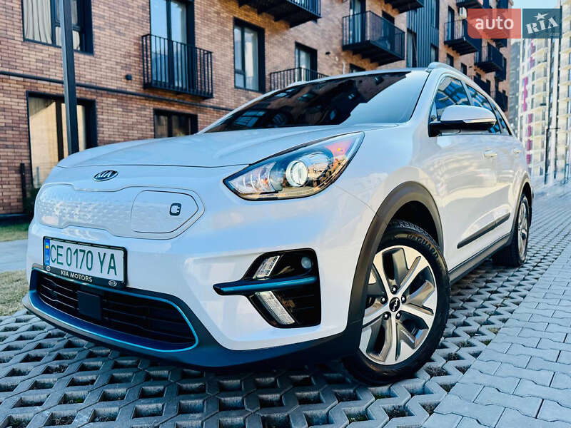 Внедорожник / Кроссовер Kia Niro 2019 в Львове