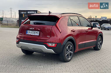 Внедорожник / Кроссовер Kia Niro 2022 в 
