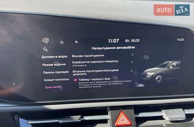 Внедорожник / Кроссовер Kia Niro 2022 в 