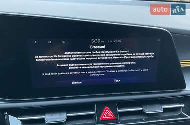 Внедорожник / Кроссовер Kia Niro 2022 в 