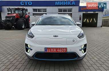 Внедорожник / Кроссовер Kia Niro 2021 в 