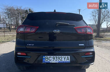 Внедорожник / Кроссовер Kia Niro 2018 в 